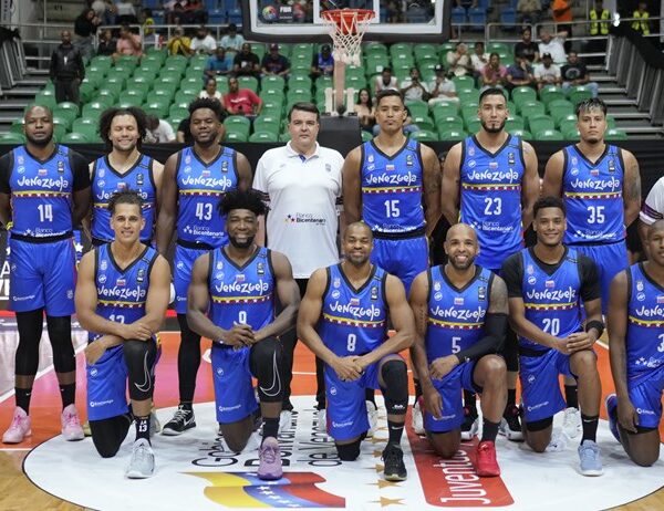 FIBA PLUS ayuda a mejorar el crecimiento dentro y fuera de la cancha en Venezuela