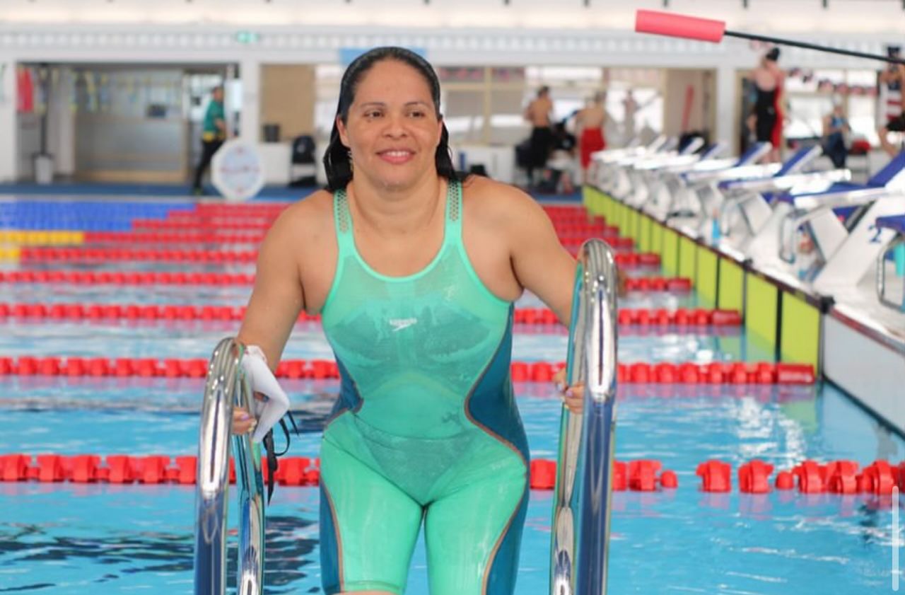 Para natación venezolana suma dos clasificados a París 2024