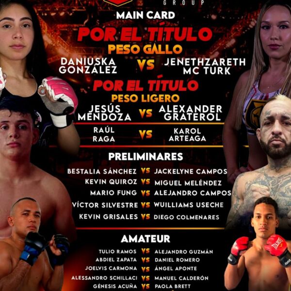 MMA VENEZOLANA