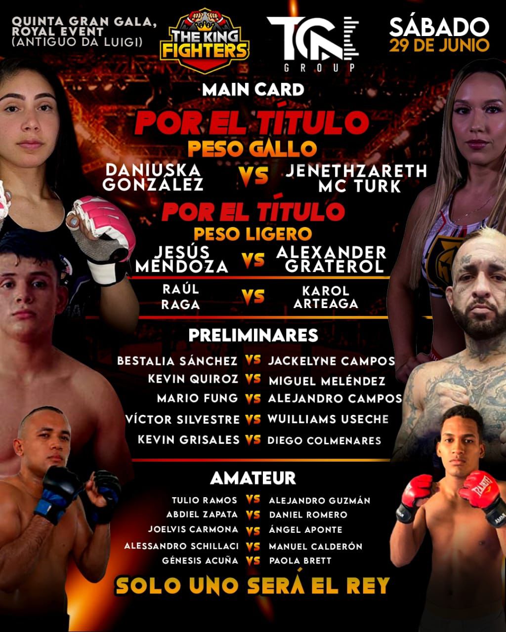 MMA VENEZOLANA