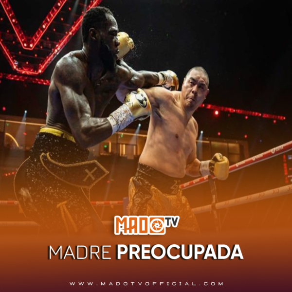 MADRE PREOCUPADA