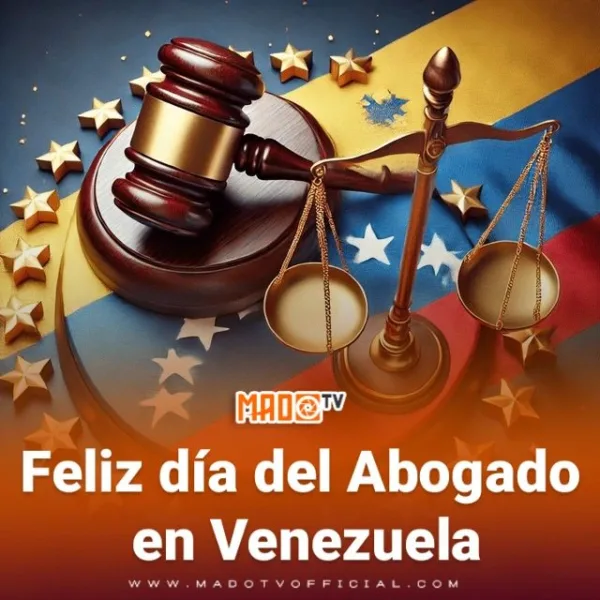 Feliz día del abogado en Venezuela