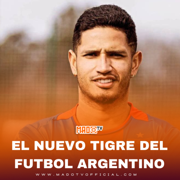 EL NUEVO TIGRE DEL FUTBOL ARGENTINO