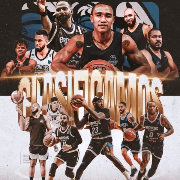 Broncos le ganó a Brillantes y avanzó