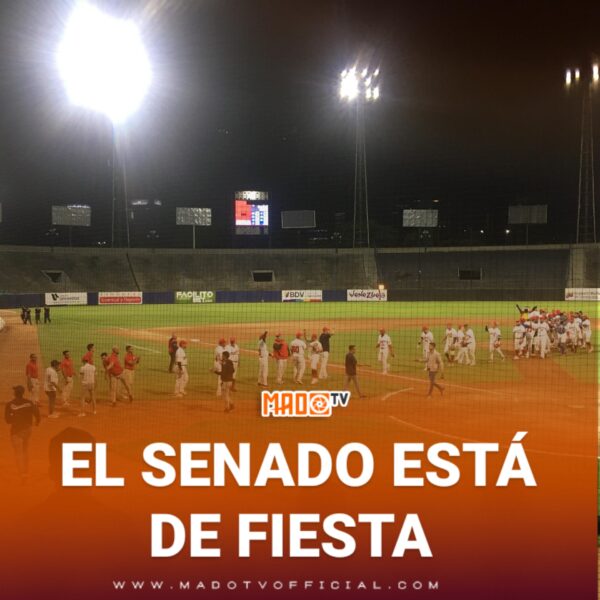 EL SENADO ESTÁ DE FIESTA