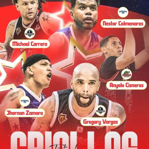 SPB dio a conocer a los titulares del Juego de las Estrellas