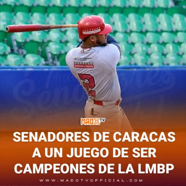 SENADORES DE CARACASA UN JUEGO DE SERCAMPEONES DE LA LMBP