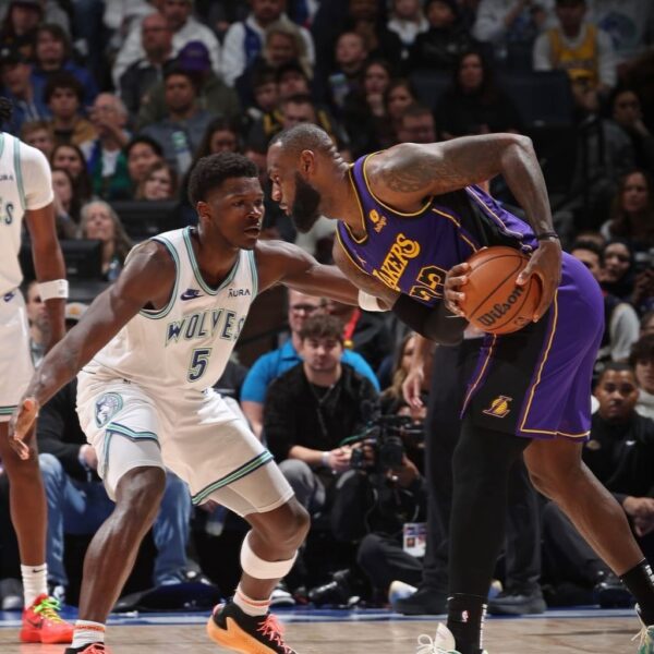 Celtics vs Knicks y Lakers vs Timberwolves iniciarán la temporada 2024 de la NBA