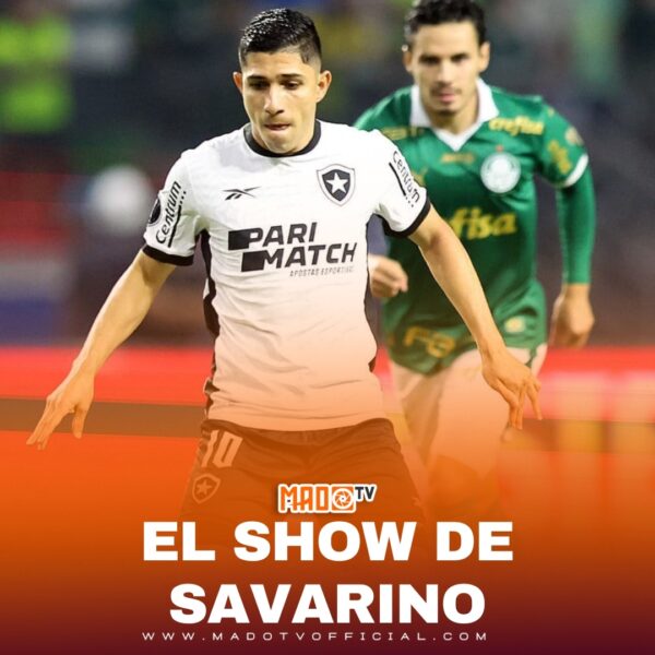 EL SHOW DE SAVARINO