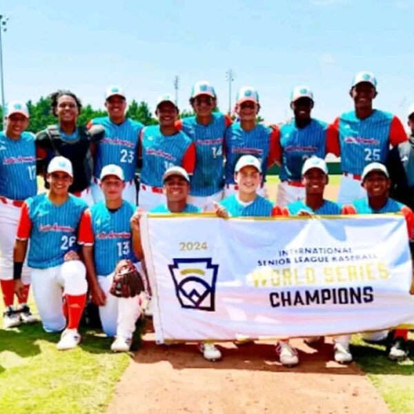 Serie Mundial de las Pequeñas Ligas