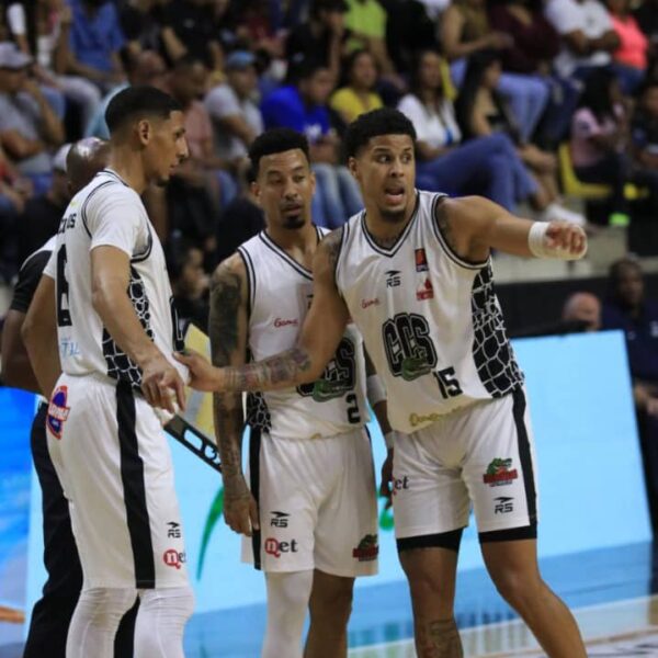 Cocodrilos de Caracas a ley de 1 para avanzar a la Súper Ronda…..