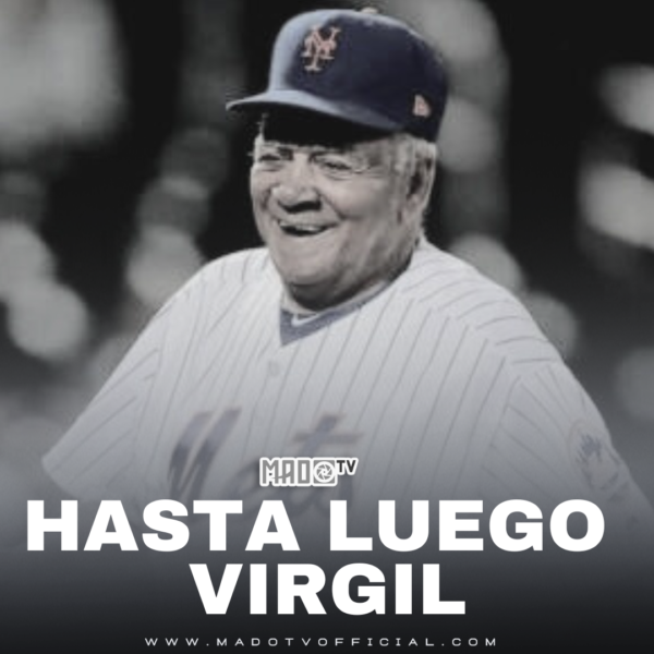 HASTA LUEGO VIRGIL