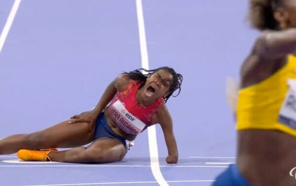 LISBELI VERA SUFRE LAMENTABLE LESIÓN