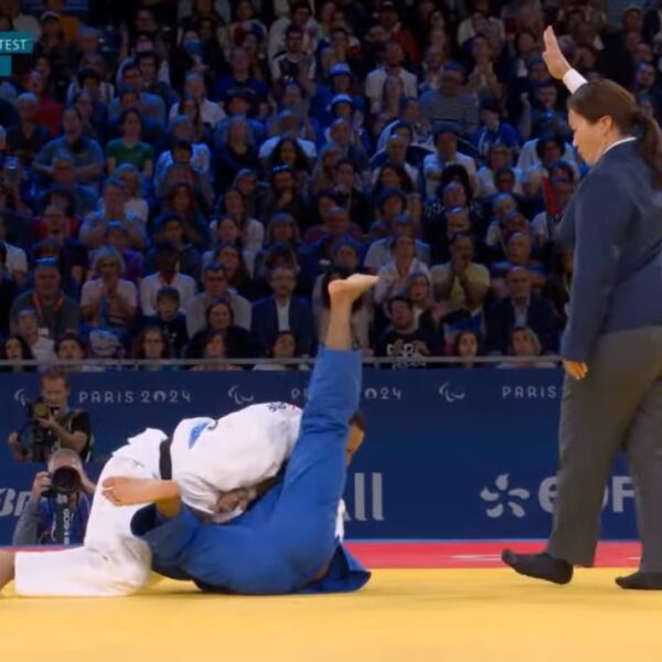 DÍA DE MEDALLAS: 🥉 MARCOS BLANCO GANA LA DE BRONCE PARA VENEZUELA