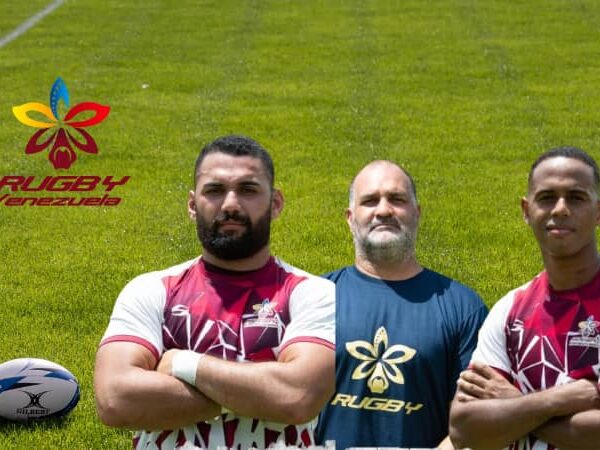 Venezuela va con ansias de avanzar hacia la Copa Mundial de Rugby 2027.