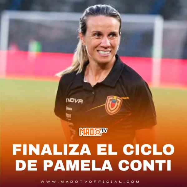 ¡FINALIZA EL CICLO DE PAMELA CONTI!