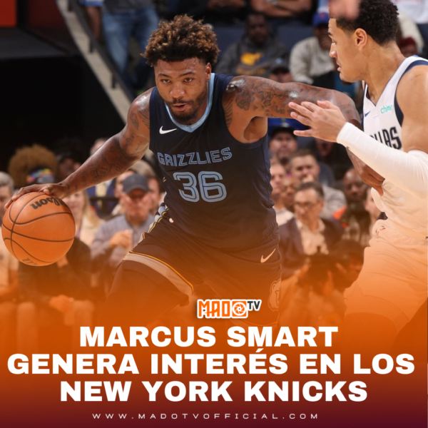 Marcus Smart genera interés en los New York Knicks