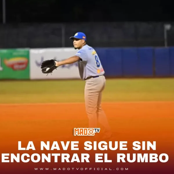 LA NAVE SIGUE SIN ENCONTRAR EL RUMBO