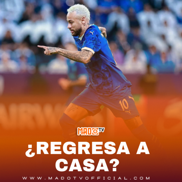 ¿Regresa a casa?