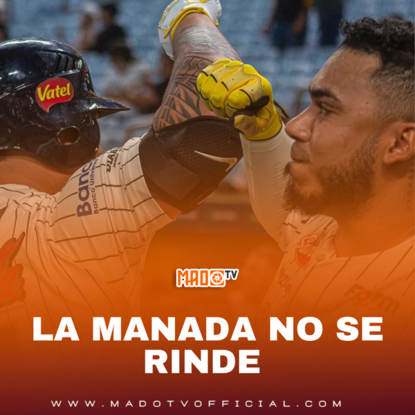 ¡LA MANADA NO SE RINDE!