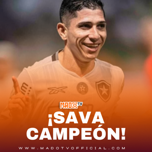 ¡SAVA CAMPEÓN!