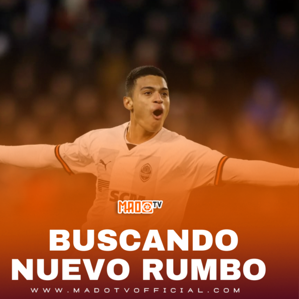 BUSCANDO NUEVO RUMBO