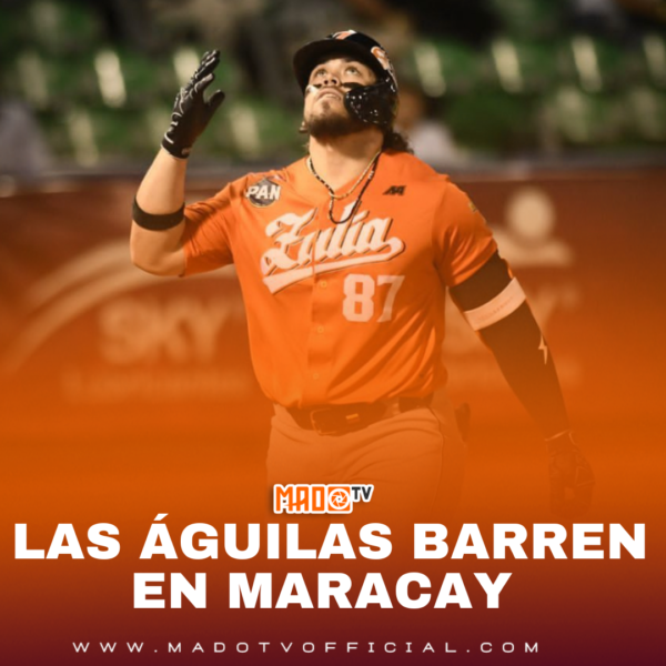 LAS ÁGUILAS BARREN EN MARACAY