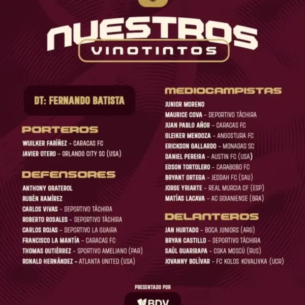 ¡SE ACTIVA LA VINOTINTO!