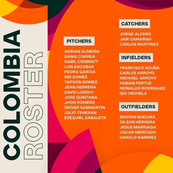 WORLD BASEBALL CLASSIC 2026.