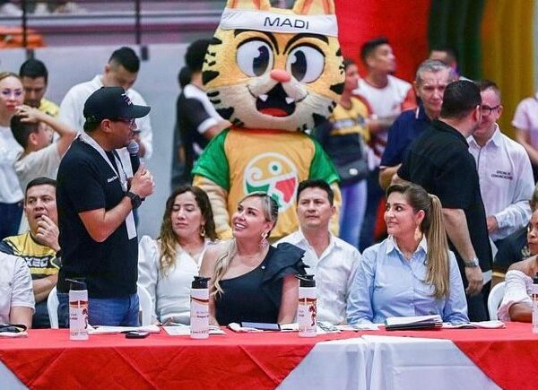 Venezuela ya vive la emoción  de la Copa América de Boxeo en Ibagué!