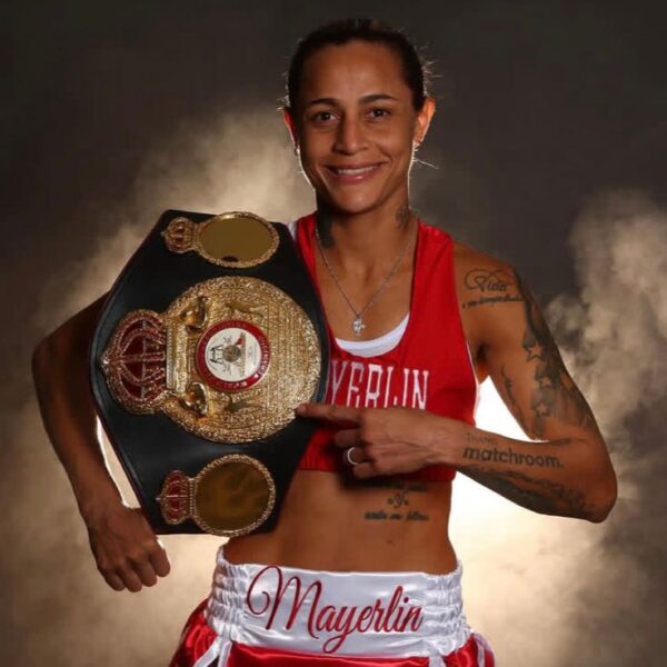 🇻🇪🥊 ¡REVANCHA CONFIRMADA! «LA MONITA» RIVAS VS. MOSQUERA EN EL POLIEDRO DE CARACAS 🇵🇦