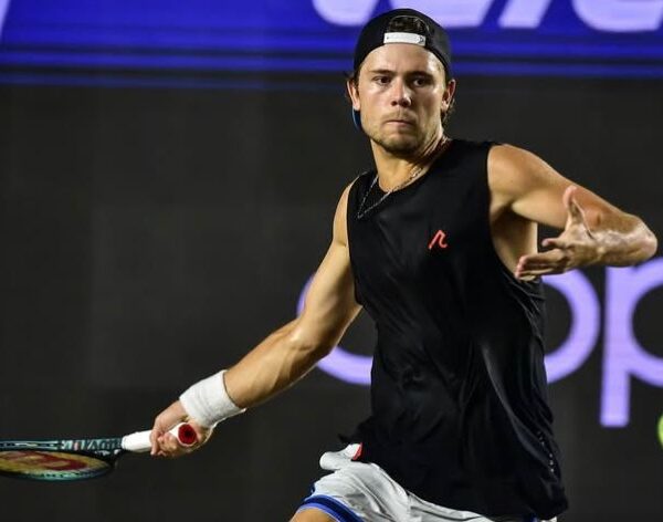 Shapovalov y Kovacevic listos para la batalla final en Los Cabos