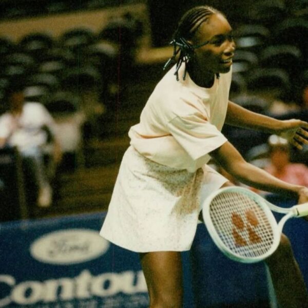 El Regreso de una Leyenda! Venus Williams vuelve a las cancha&nbsp; con 45 Años en un duelo Imperdible