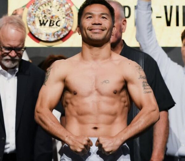 ¡Manny Pacquiao vuelve&nbsp; al Ring! La leyenda confirma su regreso