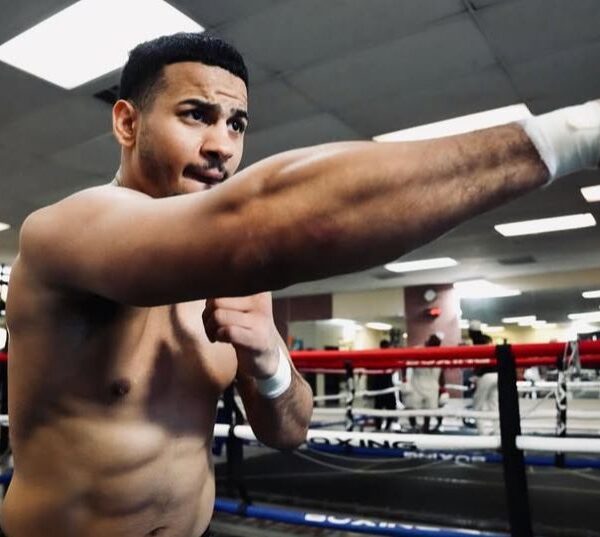 Rolly Romero desafía&nbsp; a Manny Pacquiao