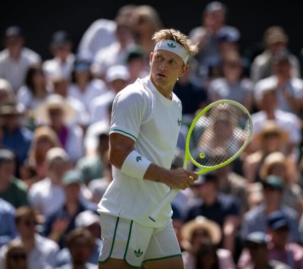 Davidovich Fokina brilla&nbsp; en Washington y avanza&nbsp; a cuartos de final