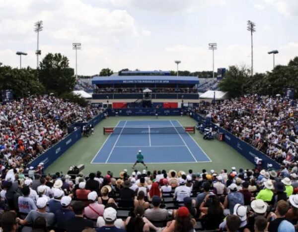 Mubadala Citi DC Open: ¡Una semana&nbsp; de tenis , orgullo&nbsp; y energía&nbsp; en D.C.!