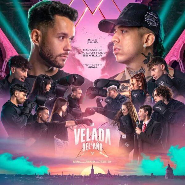 WestCol reacciona con sorpresa y humor tras su derrota en La Velada del Año 5