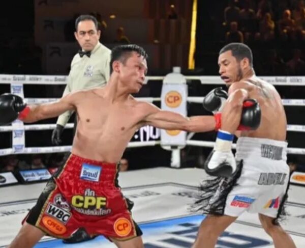 Caracas se viste&nbsp; de gala&nbsp; para noche&nbsp; de boxeo&nbsp; histórica ! 🥊 Cañizales busca&nbsp; la gloria mundial frente&nbsp; a Pradabsri
