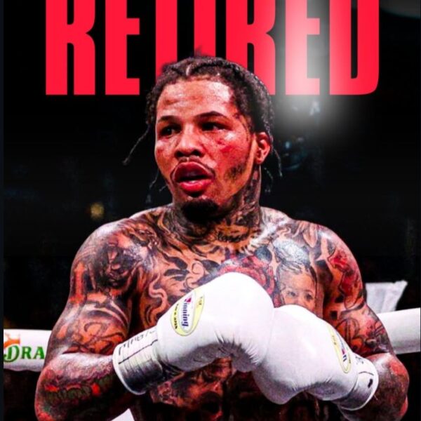 Gervonta Davis anuncia&nbsp; su sorpresivo&nbsp; retiro&nbsp; a los 30 Años