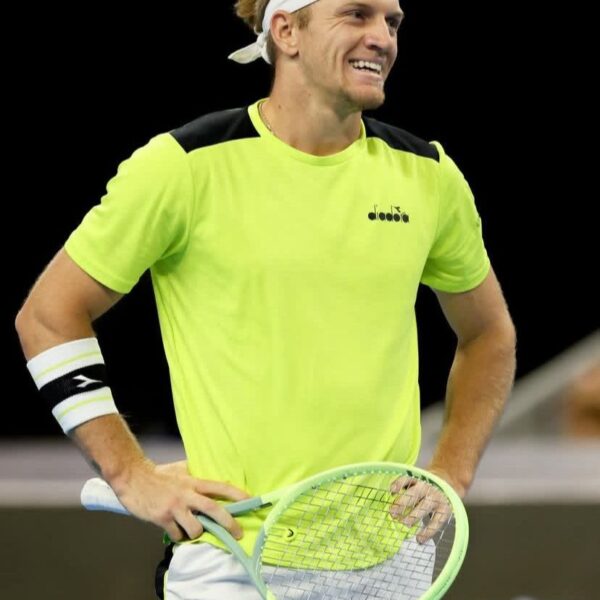 Davidovich se retira por molestias&nbsp; en octavos