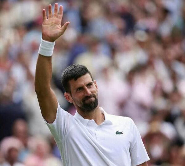 NOVAK DJOKOVIC SE RETIRA DEL WESTERN & SOUTHERN OPEN DE CINCINNATI