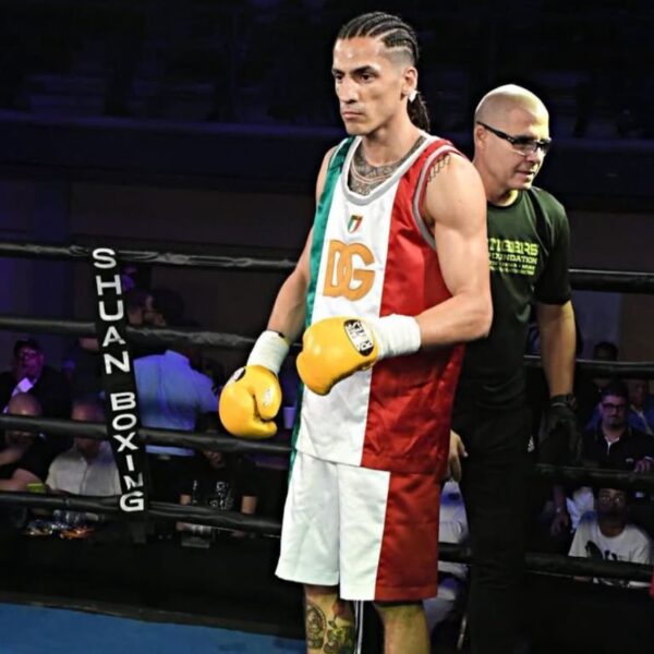 ¡De la panadería&nbsp; al campeonato&nbsp; mundial ! La Increíble historia de Rocco Vassallo