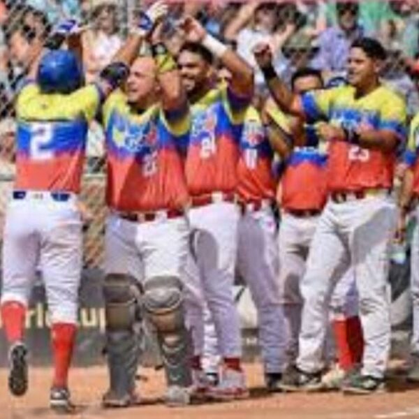 Venezuela cae ante Japón en los Juegos Mundiales Chengdu 2025