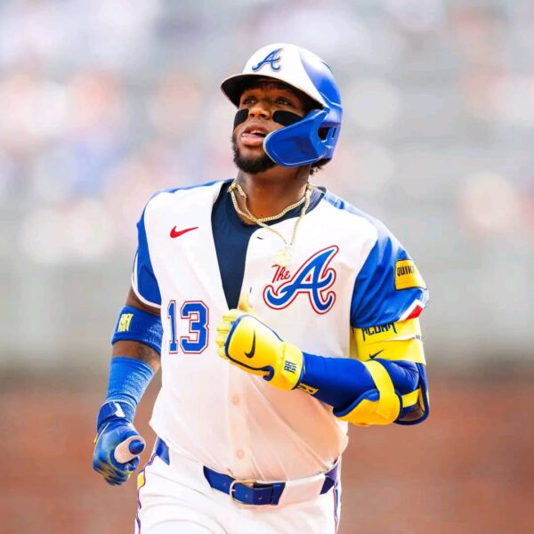 Ronald Acuña Jr. podría regresar en dos semanas