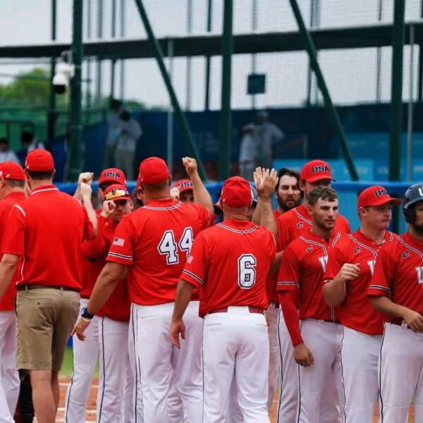Venezuela cae ante EE. UU. en semifinales de Softbal 🇻🇪