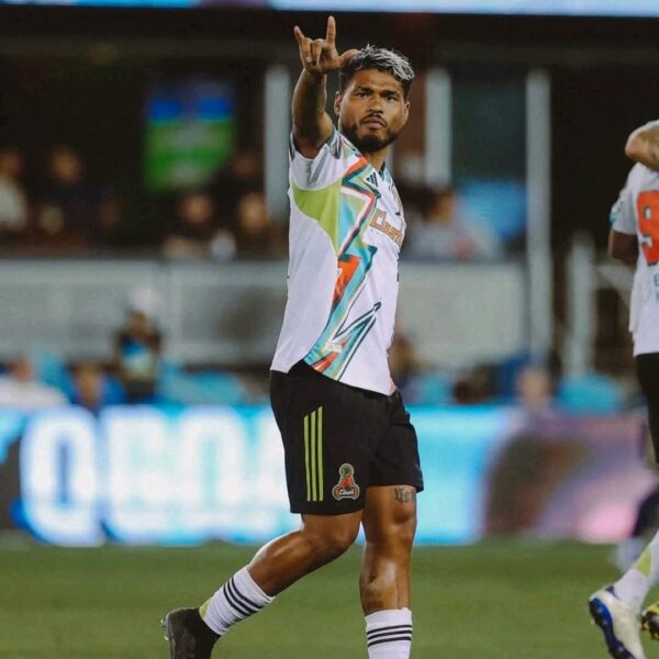 Josef Martínez brilla en la MLS y lleva su cuenta a 11 goles esta temporada