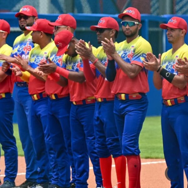 Venezuela se lleva la medalla de bronce en Chengdu 2025