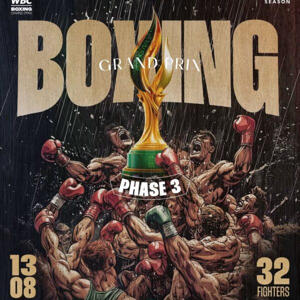 WBC Grand Prix: ¡Los cuartos&nbsp; de final&nbsp; están en marcha !