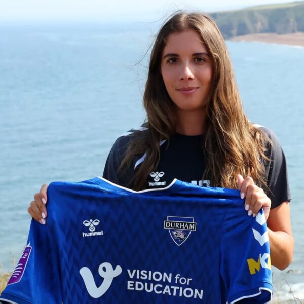 Mariana Speckmaier se suma a la lista de Venezolanas en Inglaterra